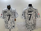 Men's Denver Broncos #7 John Elway Arctic Camo 2024 FUSE Salute to Service Limited Stitched Jersey Dzhi,baseball caps,new era cap wholesale,wholesale hats